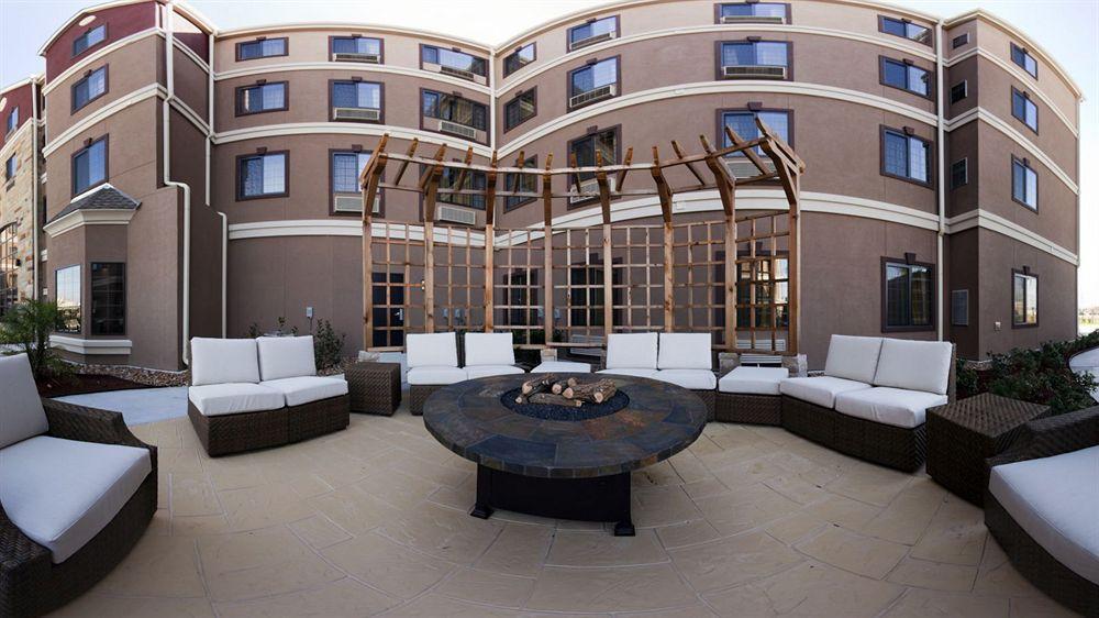 Staybridge Suites Houston Stafford - Sugar Land By Ihg Exterior foto