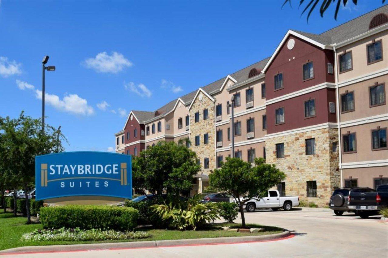 Staybridge Suites Houston Stafford - Sugar Land By Ihg Exterior foto