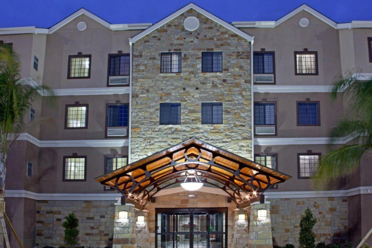 Staybridge Suites Houston Stafford - Sugar Land By Ihg Exterior foto
