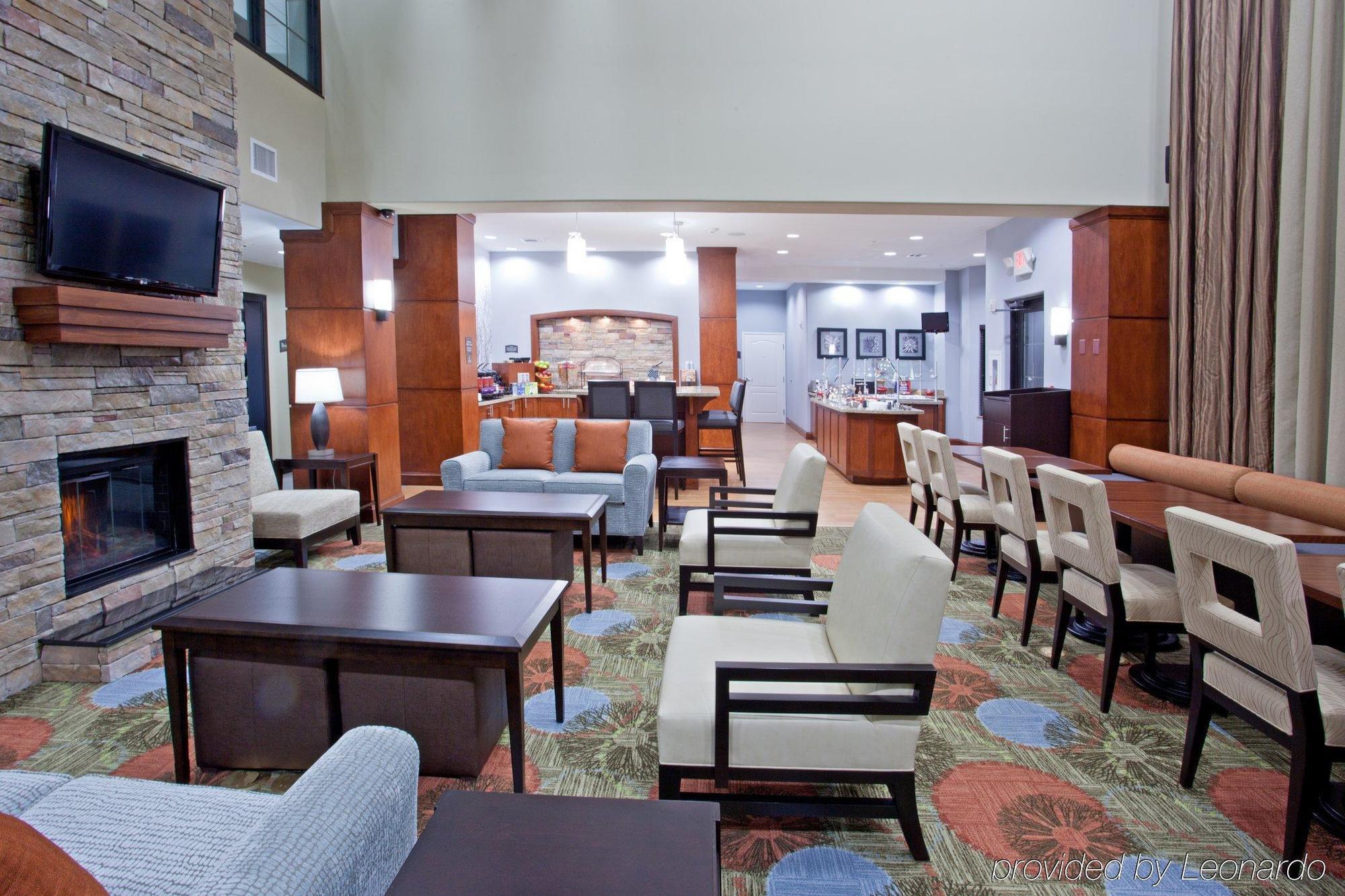 Staybridge Suites Houston Stafford - Sugar Land By Ihg Restaurante foto
