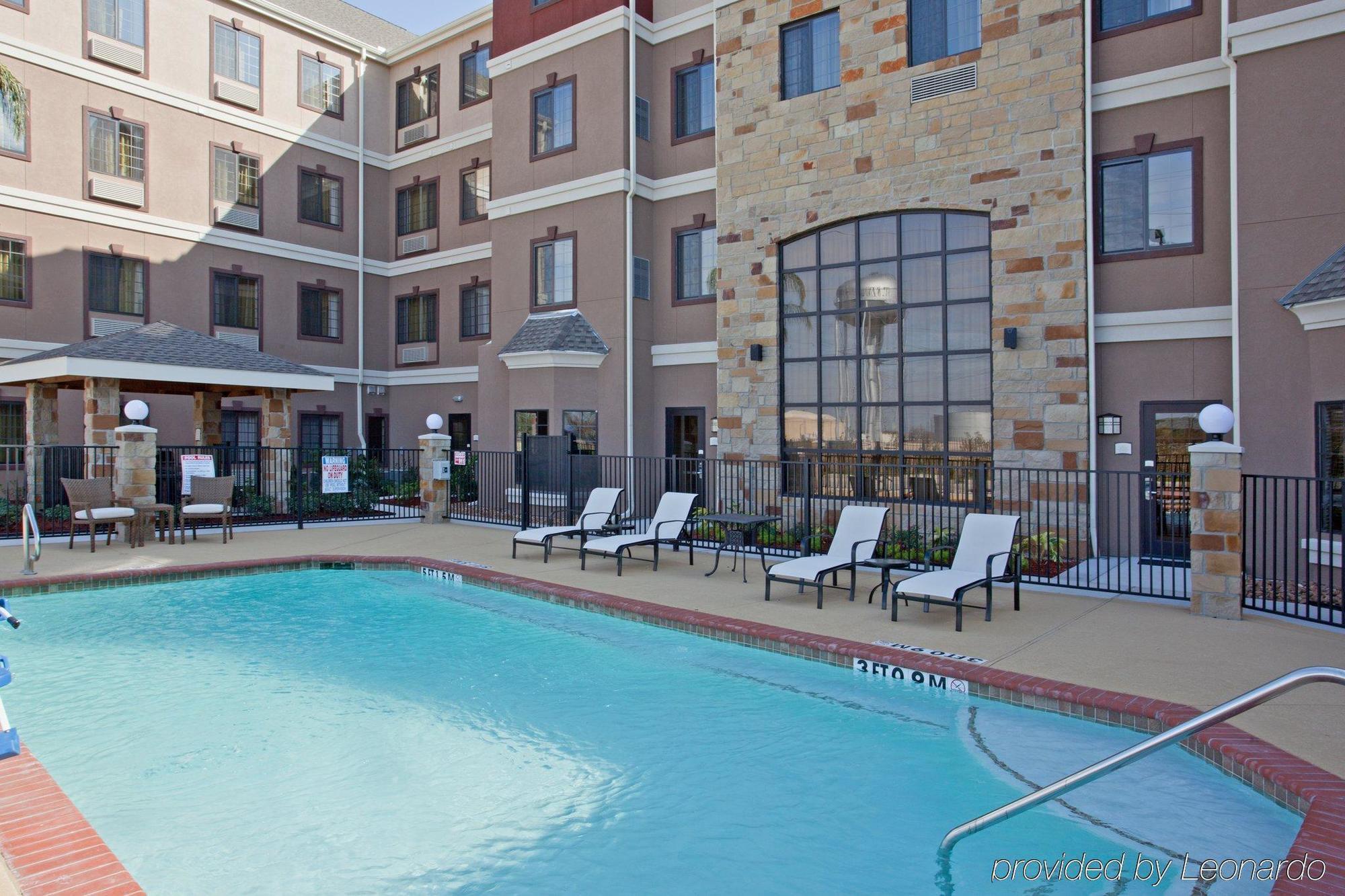 Staybridge Suites Houston Stafford - Sugar Land By Ihg Instalações foto