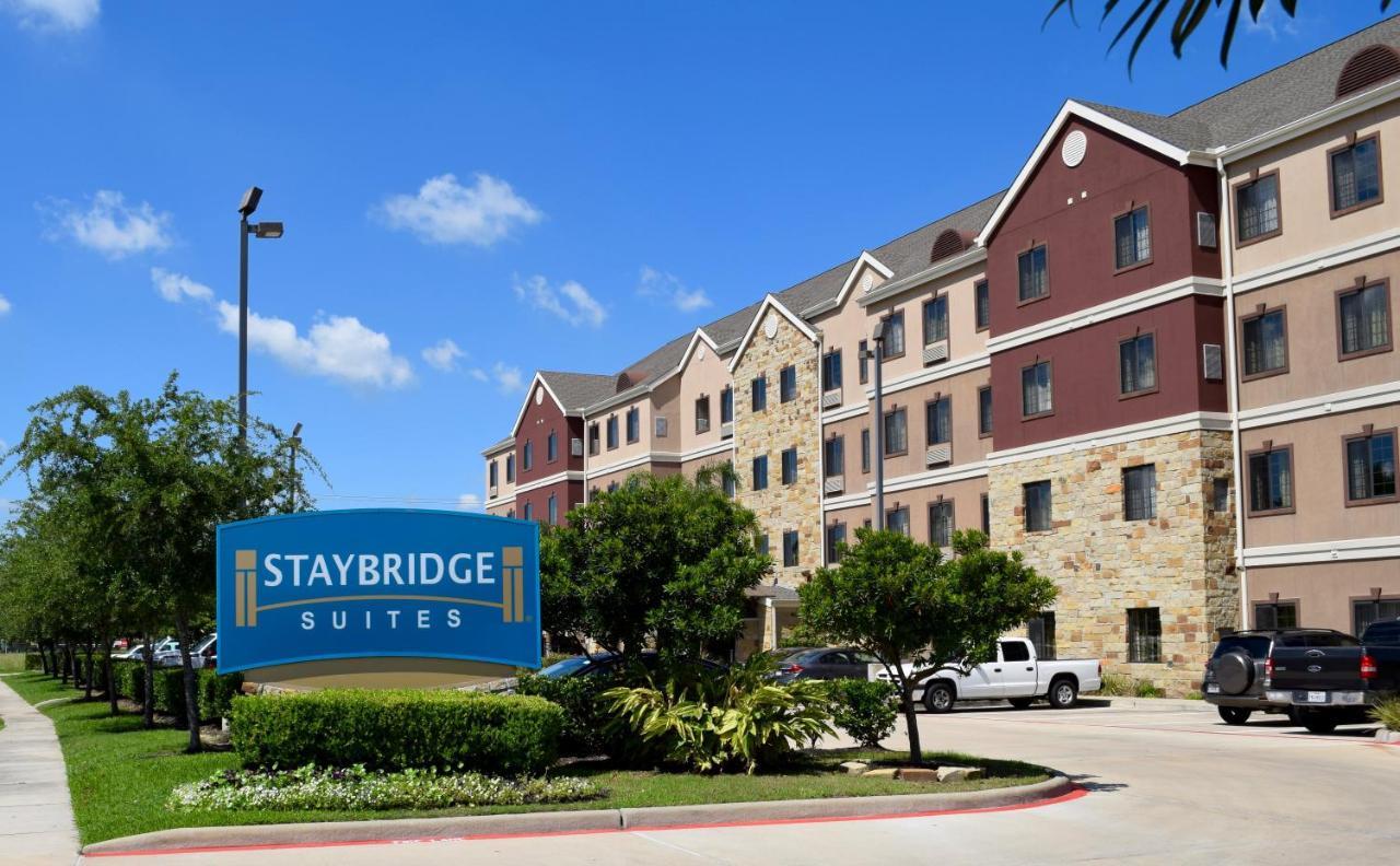 Staybridge Suites Houston Stafford - Sugar Land By Ihg Exterior foto